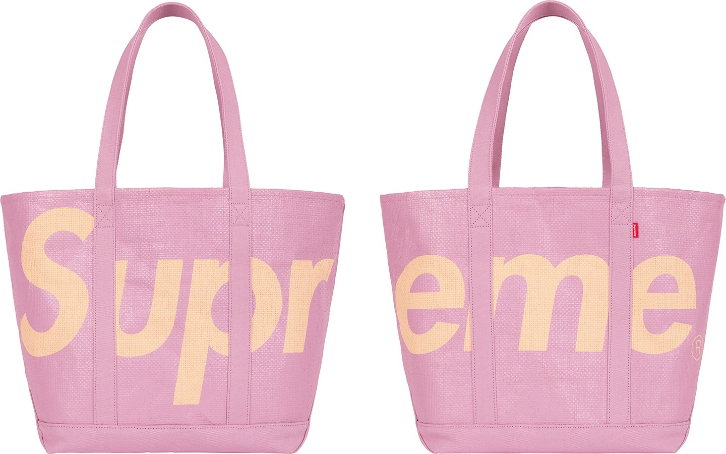 Raffia Tote view 3
